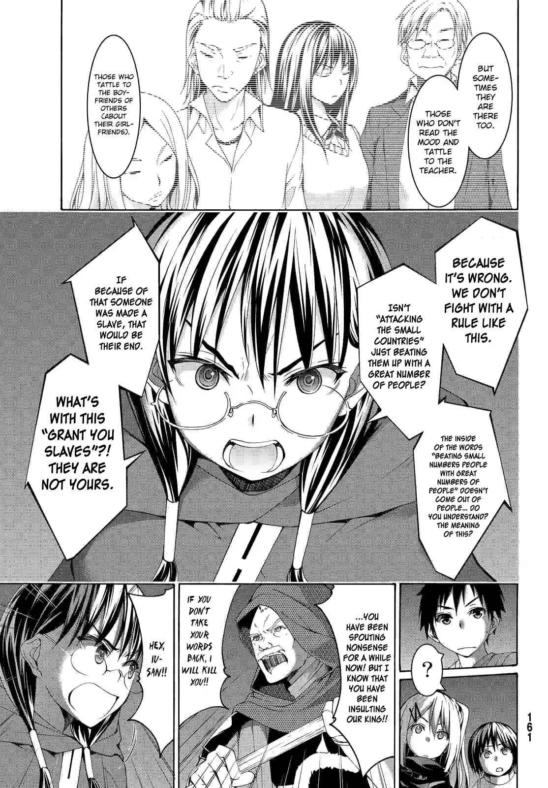 I'm standing on 1,000,000 lives Chapter 6 19